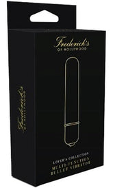 Fredericks of Hollywood Lovers Collection Bullet VIbrator Personal Massagers